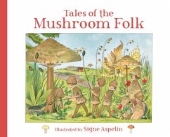 Tales of the Mushroom Folk - Aspelin, Signe