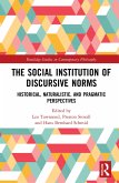 The Social Institution of Discursive Norms