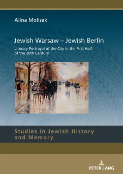 Jewish Warsaw ¿ Jewish Berlin - Molisak, Alina