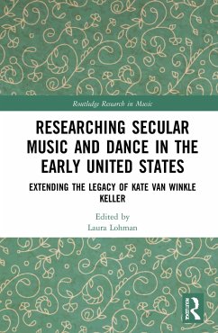 Researching Secular Music and Dance in the Early United States