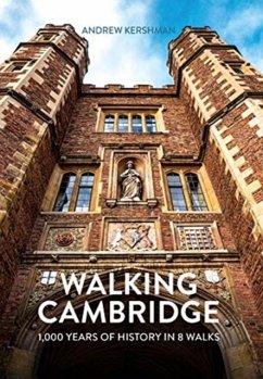 Cover Walking Cambridge