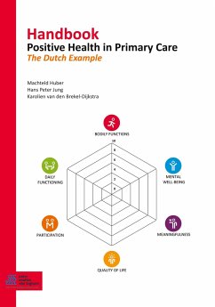 Handbook Positive Health in Primary Care - Huber, Machteld;Jung, Hans Peter;van den Brekel-Dijkstra, Karolien