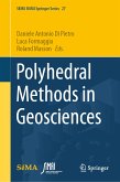Polyhedral Methods in Geosciences (eBook, PDF)