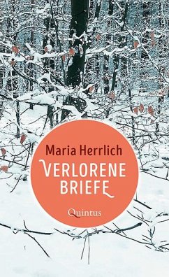 Verlorene Briefe - Herrlich, Maria