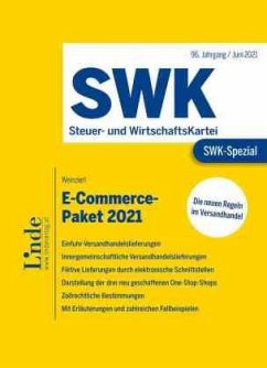 SWK-Spezial E-Commerce-Paket 2021 - Weinzierl, Christine
