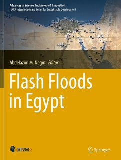 Flash Floods in Egypt