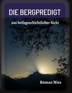 Die Bergpredigt - Nies, Roman