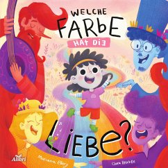 Welche Farbe hat die Liebe? - Ellery, Mariana