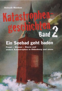 Cover Katastrophengeschichten Band 2