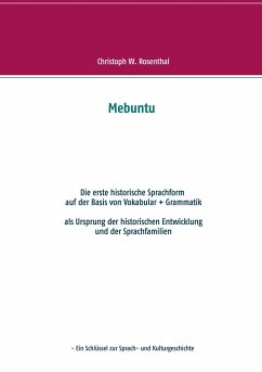 Mebuntu - Rosenthal, Christoph W.
