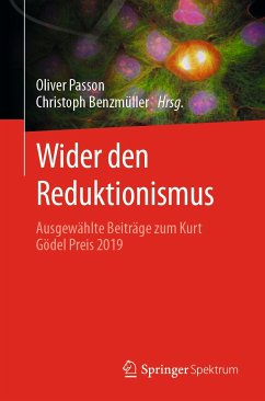 Wider den Reduktionismus (eBook, PDF)