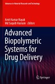 Advanced Biopolymeric Systems for Drug Delivery