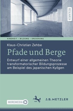 Pfade und Berge - Zehbe, Klaus-Christian