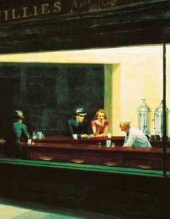 Edward Hopper - Nighthawks