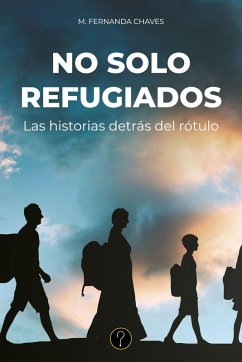 Cover No solo refugiados (eBook, ePUB)