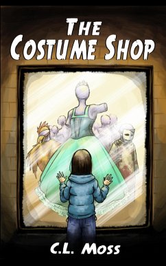Cover Costume Shop (eBook, ePUB)