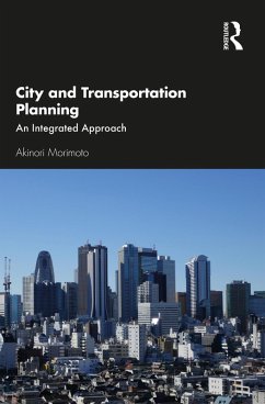 Cover City and Transportation Planning (eBook, ePUB)