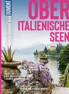 DuMont BILDATLAS Oberitalienische Seen (eBook, PDF) - Schetar, Daniela; Köthe, Friedrich