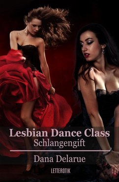 Cover Lesbian Dance Class: Schlangengift (eBook, ePUB)