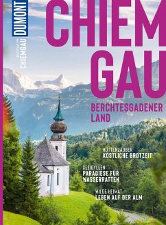 DuMont BILDATLAS Chiemgau (eBook, PDF) - Kohl, Margit