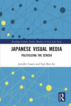 Cover Japanese Visual Media (eBook, ePUB)