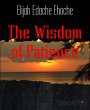 The Wisdom of Patience (eBook, ePUB) - Bild 1