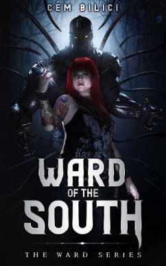 Cover Ward of the South (The Ward Series, #1) (eBook, ePUB)
