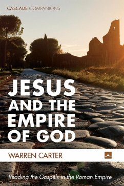 Jesus and the Empire of God (eBook, ePUB)