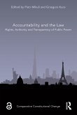 Accountability and the Law (eBook, ePUB)