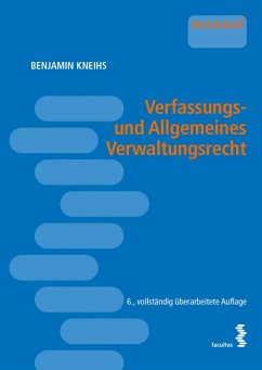 Verfassungs- und Allgemeines Verwaltungsrecht (eBook, PDF) - Kneihs, Benjamin