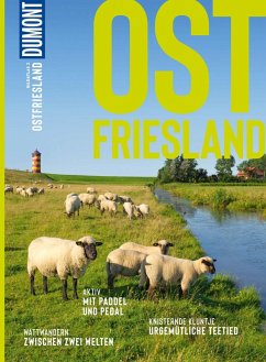 DuMont BILDATLAS Ostfriesland (eBook, PDF) - Bremer, Sven