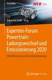Experten-Forum Powertrain: Ladungswechsel und Emissionierung 2020 (eBook, PDF)