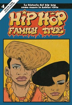 Hip Hop Family Tree 4 (eBook, ePUB) - Piskor, Ed