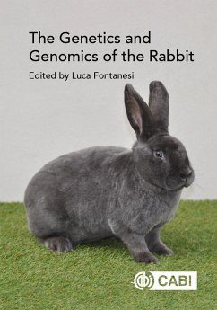 Genetics and Genomics of the Rabbit, The (eBook, ePUB)