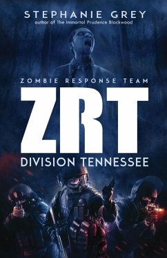 ZRT: Division Tennessee (eBook, ePUB) - Grey, Stephanie