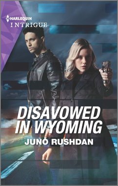 Cover Disavowed in Wyoming (eBook, ePUB)