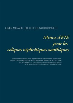 Menus d'été pour les coliques néphrétiques xanthiques (eBook, ePUB) - Menard, Cédric