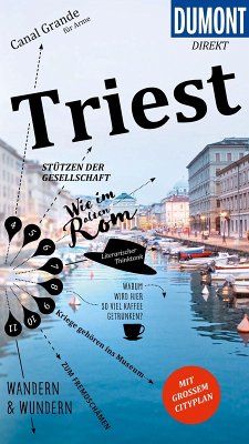 DuMont direkt Reiseführer Triest (eBook, PDF) - Krus-Bonazza, Annette