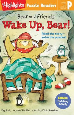 Bear and Friends: Wake Up, Bear! (eBook, ePUB) - Shaffer, Jody Jensen