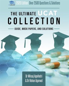 The Ultimate UCAT Collection (eBook, PDF) - Rohan Agarwal, Dr; Wiraaj Agnohotri, Dr.