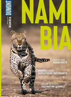 DuMont BILDATLAS Namibia (eBook, PDF) - Poser, Fabian von