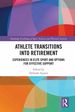 Cover Athlete Transitions into Retirement (eBook, ePUB)