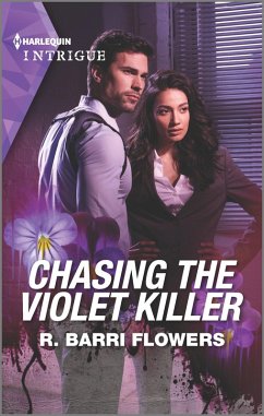 Chasing the Violet Killer (eBook, ePUB) - Flowers, R. Barri