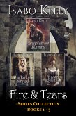 Fire and Tears: Series Collection Books 1-3 (eBook, ePUB)