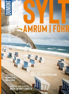 DuMont BILDATLAS Sylt, Amrum, Föhr (eBook, PDF) - Maunder, Hilke