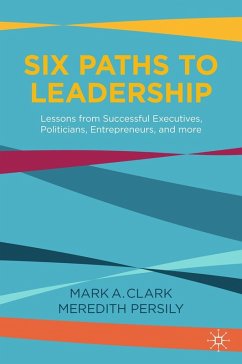 Cover Six Paths to Leadership (eBook, PDF)