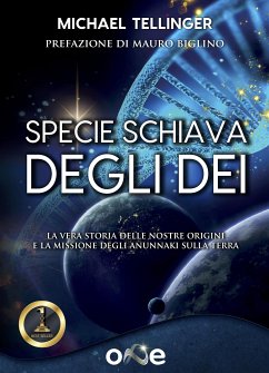 Specie Schiava degli Dei (eBook, ePUB) - Tellinger, Michael