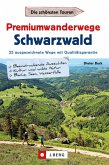 Premiumwanderwege Schwarzwald (eBook, ePUB)