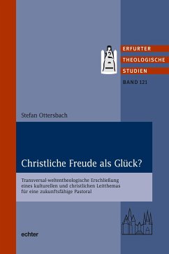 Christliche Freude als Glück? (eBook, PDF) - Ottersbach, Stefan