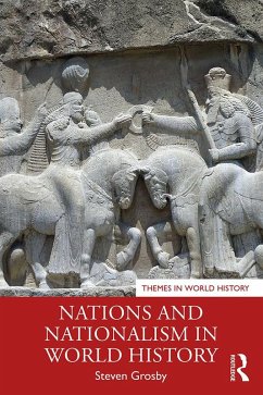 Nations and Nationalism in World History (eBook, ePUB) Cover Nations and Nationalism in World History (eBook, ePUB)